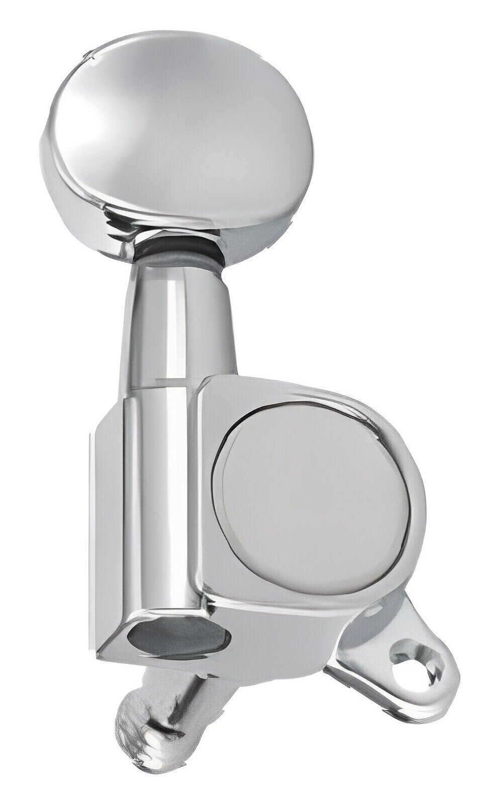 Štimer za gitaru Dr.Parts EMH 7003 CR Chrome Štimer za gitaru