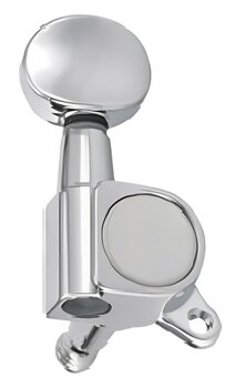 Štimer za gitaru Dr.Parts EMH 7003 CR Chrome Štimer za gitaru - 1