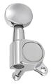 Dr.Parts EMH 7003 CR Chrome Guitar Tuning Machines (Like new)