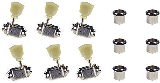 Mechanik für Gitarre Gotoh SD90-SL-L3+R3-N Nickel Mechanik für Gitarre - 1