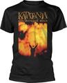 Katatonia Discouraged Ones Black M T-Shirt
