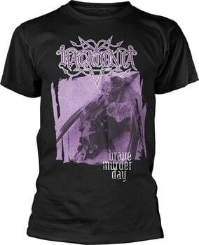 Tricou Katatonia Brave Murder Day Black M Tricou - 1