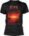 T-shirt Dio The Last In Line Black 2XL T-shirt