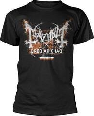 T-shirt Mayhem Ordo Ad Chao Black 2XL T-shirt