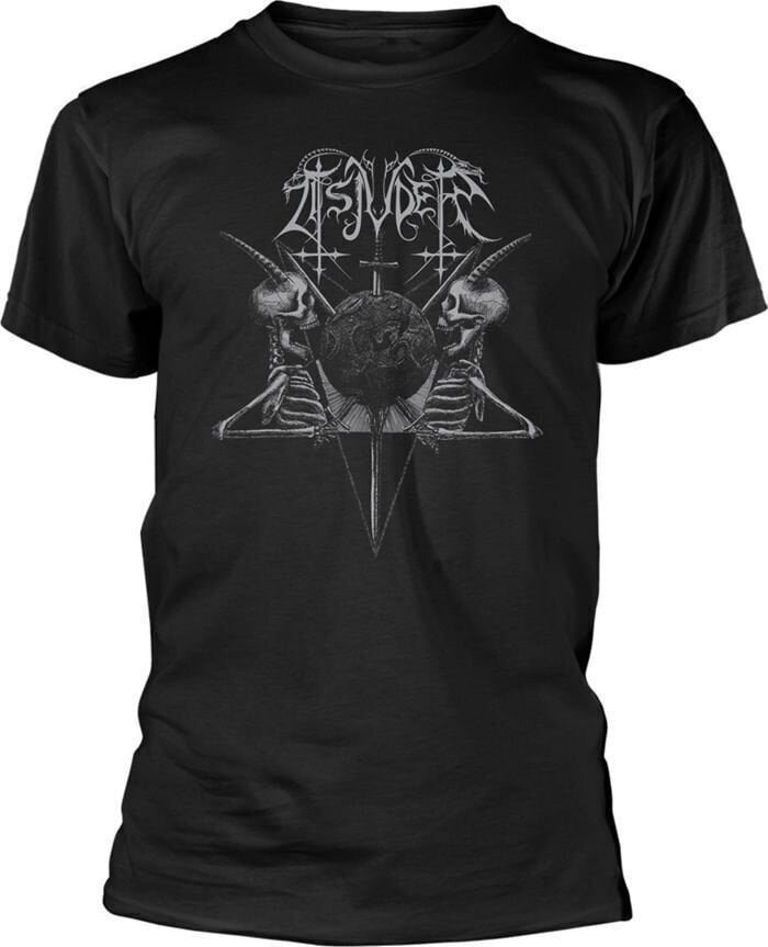 T-shirt Tsjuder Demonic Supremacy Black M T-shirt
