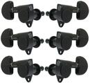 Gotoh SG301 20 L3+R3 Black Mechanik für Gitarre (Wie neu)