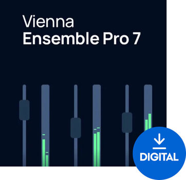 Дигитална аудио работна станция Vienna Symphonic Library Vienna Ensemble Pro 7 (Дигитален продукт) - 1