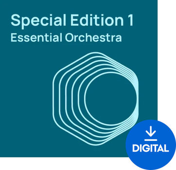 VST Instrument Vienna Symphonic Library Special Edition Vol. 1 Essential Orchestra (Digitales Produkt) - 1