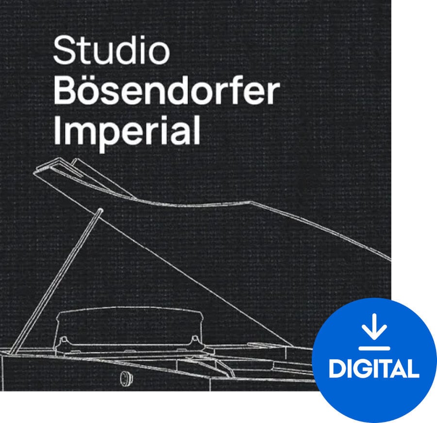 Vienna Symphonic Library Studio Bösendorfer Imperial (Digitálny produkt)