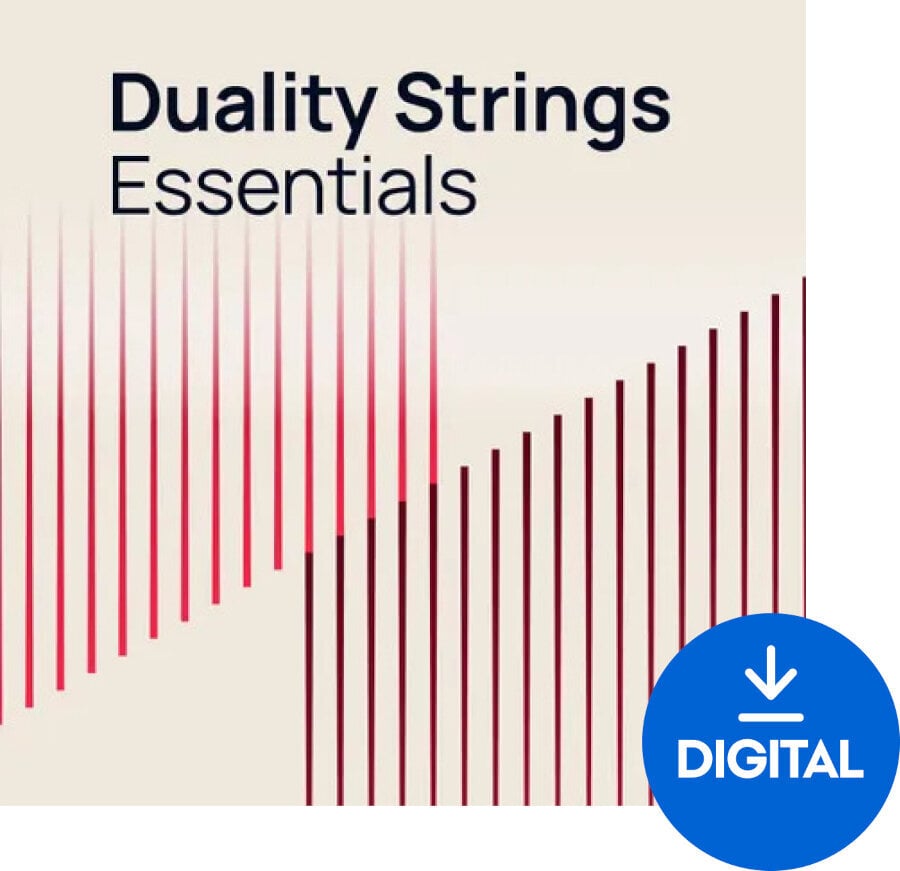 VST Instrument Vienna Symphonic Library Duality Strings Essentials (Producto digital)