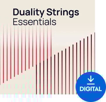 VST Instrument Vienna Symphonic Library Duality Strings Essentials (Producto digital) - 1