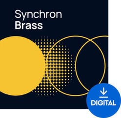 VST Instrument Vienna Symphonic Library Synchron Brass Standard (Digitaalinen tuote)