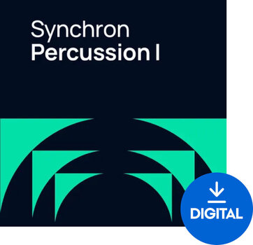 VST Instrument Vienna Symphonic Library Synchron Percussion I Standard (Digitales Produkt) - 1