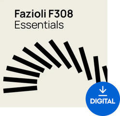 VST Instrument Vienna Symphonic Library Fazioli F308 Essentials (Digitalni izdelek)