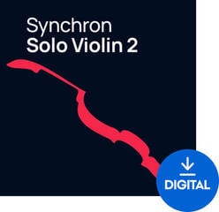 VST Instrument Vienna Symphonic Library Synchron Solo Violin 2 Standard (Digital produkt)