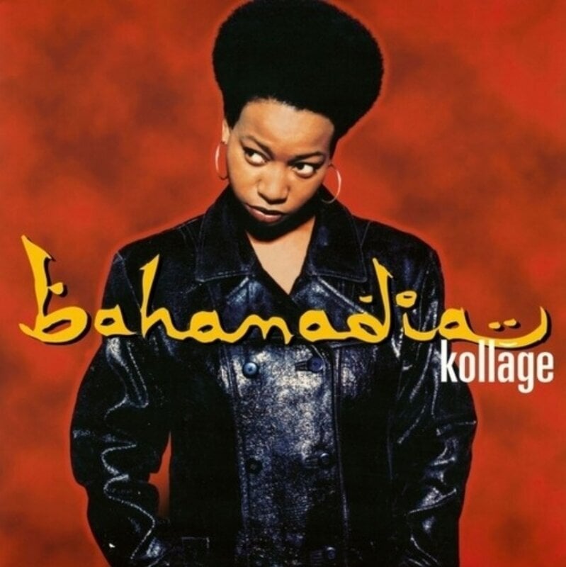 Disco in vinile Bahamadia  - Kollage (2 LP)