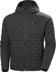 Bunda Helly Hansen HP Hybrid Stretch Hooded Insulator Ebony