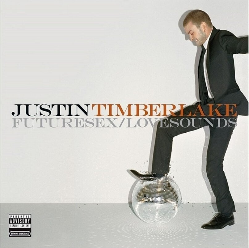 Justin Timberlake - Futuresex/Lovesounds (2 LP) - Muziker