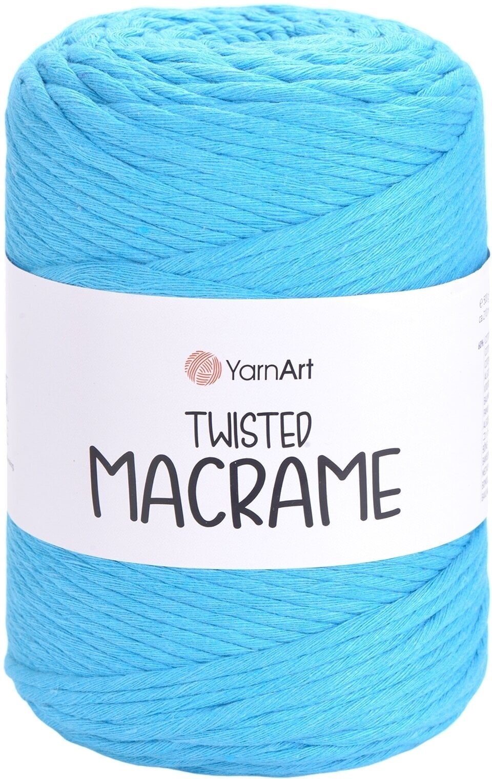 Corda  Yarn Art Twisted Macrame 210 m 763 Corda 