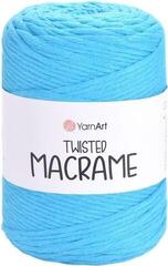 Șnur  Yarn Art Twisted Macrame 210 m 763 Șnur 