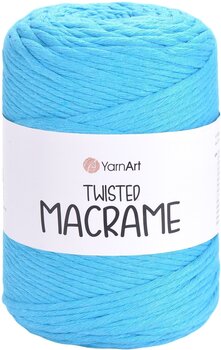 Corda  Yarn Art Twisted Macrame 210 m 763 Corda  - 1