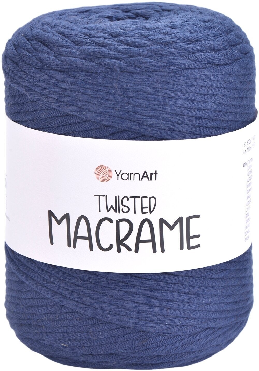 Vrvica Yarn Art Twisted Macrame 210 m 784 Vrvica