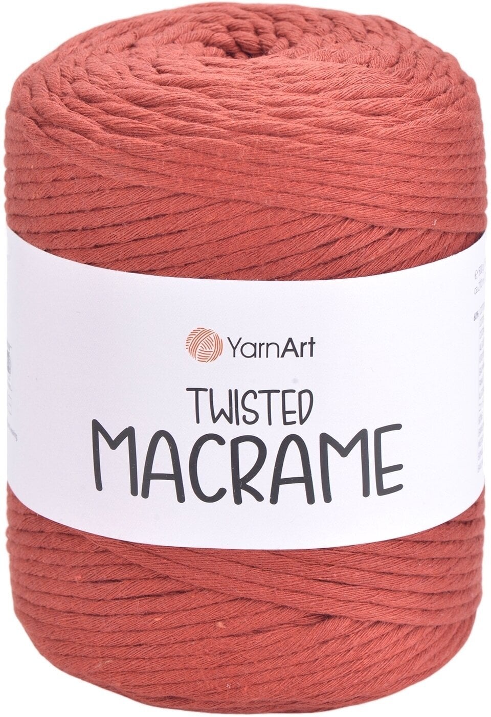 Špagát Yarn Art Twisted Macrame 210 m 785 Špagát