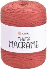 Șnur  Yarn Art Twisted Macrame 210 m 785 Șnur 