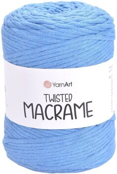 Cordão Yarn Art Twisted Macrame 210 m 786 Cordão - 1