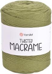 Șnur  Yarn Art Twisted Macrame 210 m 787 Șnur 