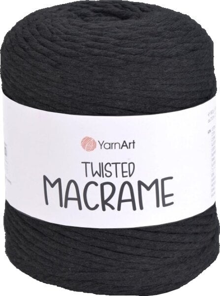 Schnur Yarn Art Twisted Macrame 210 m 790 Schnur