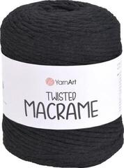 Cord Yarn Art Twisted Macrame 210 m 790 Cord