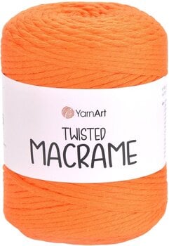 Cordão Yarn Art Twisted Macrame 210 m 800 Cordão - 1