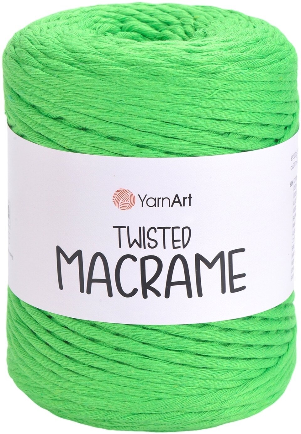 Șnur  Yarn Art Twisted Macrame 210 m 802 Șnur 