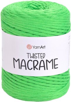 Șnur  Yarn Art Twisted Macrame 210 m 802 Șnur  - 1