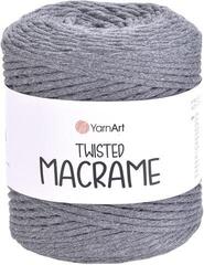 Cord Yarn Art Twisted Macrame 210 m 758 Cord