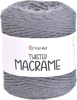 Kanap Yarn Art Twisted Macrame 210 m 758 Kanap - 1