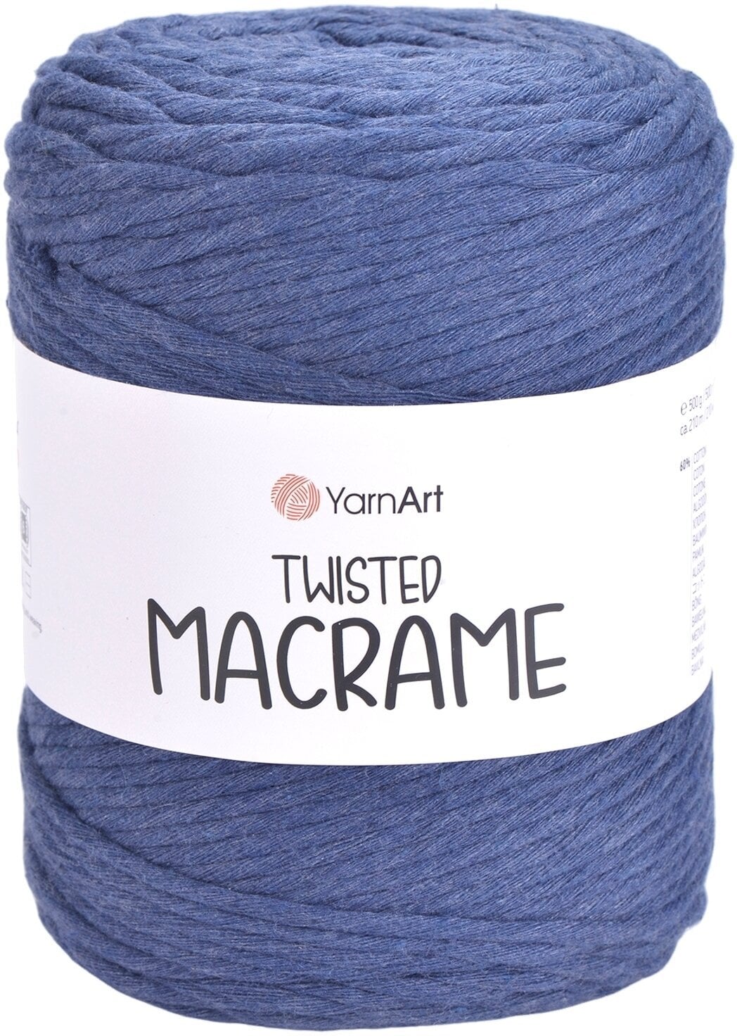 Kanap Yarn Art Twisted Macrame 210 m 761 Kanap