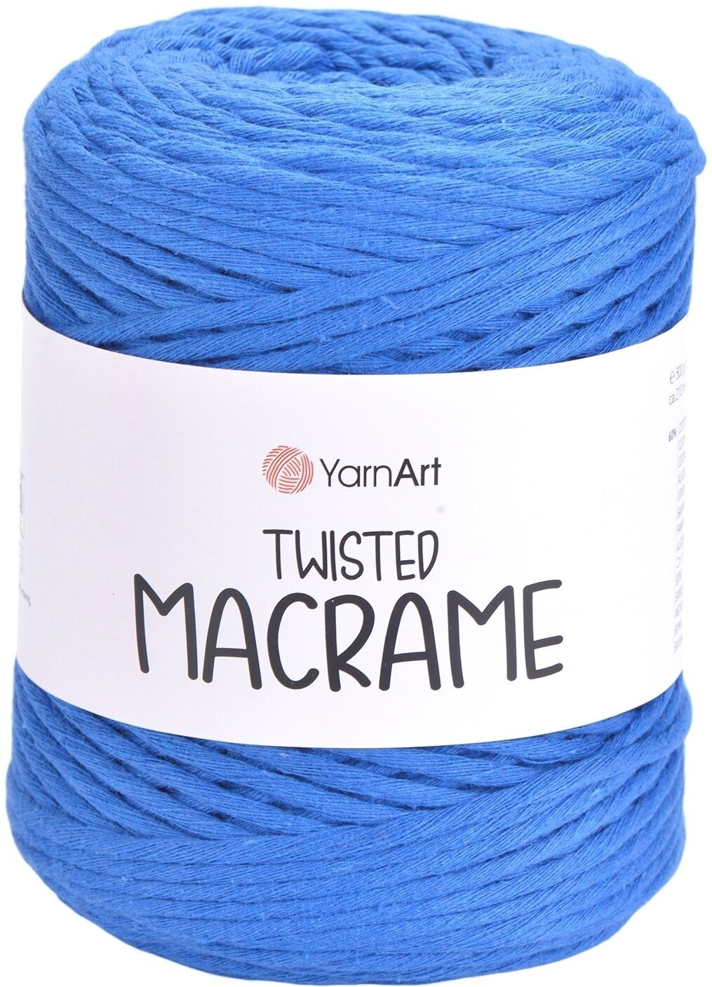 Șnur  Yarn Art Twisted Macrame 210 m 772 Șnur 