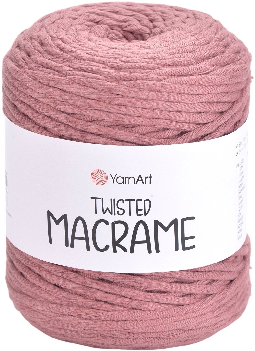 Kanap Yarn Art Twisted Macrame 210 m 792 Kanap