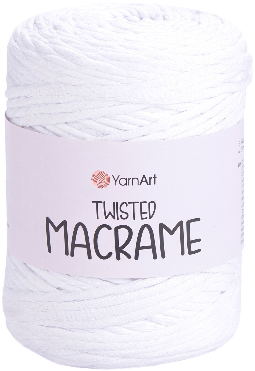 Vrvica Yarn Art Twisted Macrame 210 m 751 Vrvica