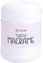 Cord Yarn Art Twisted Macrame 210 m 751 Cord