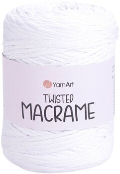 Vrvica Yarn Art Twisted Macrame 210 m 751 Vrvica - 1