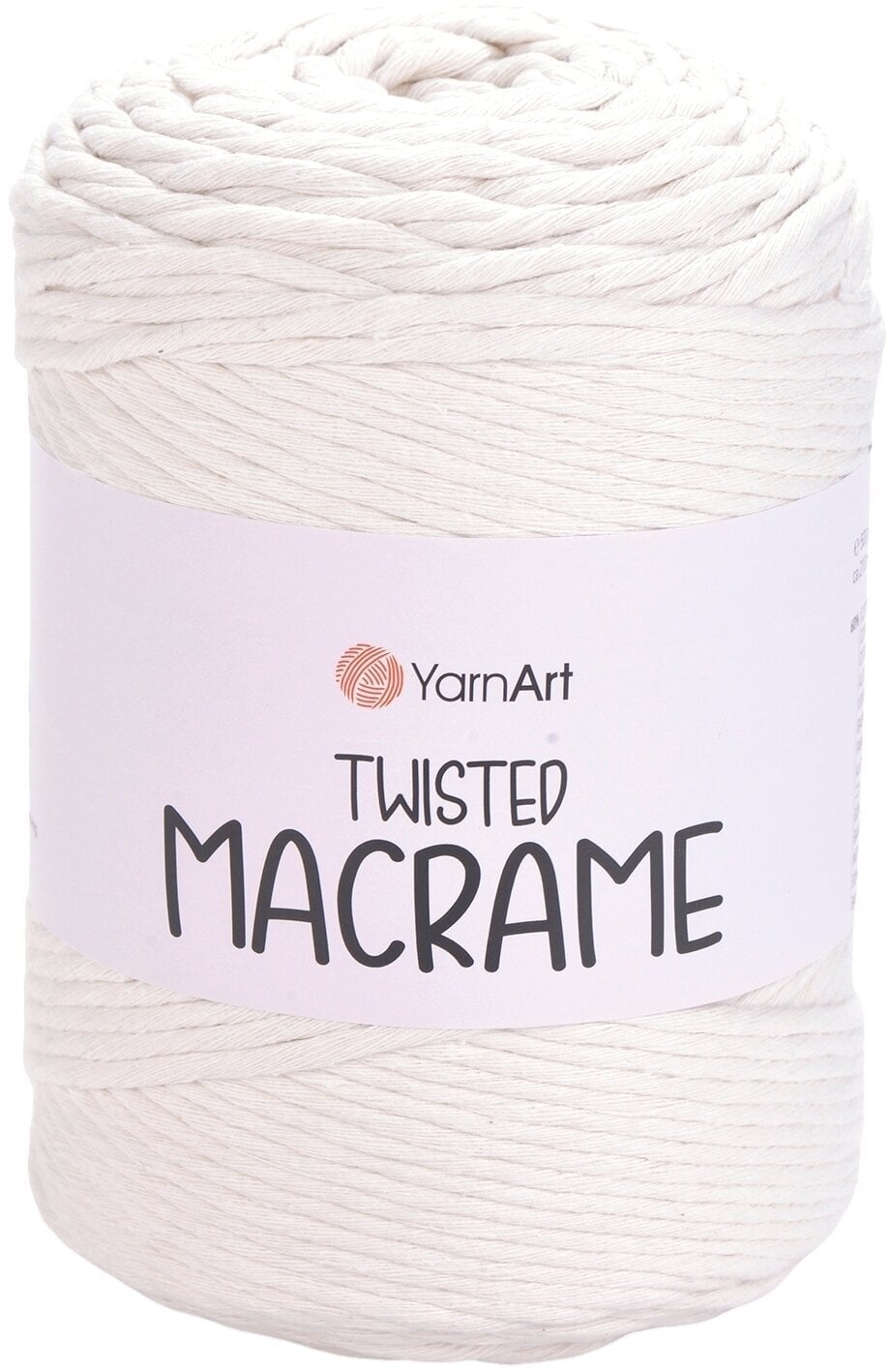Vrvica Yarn Art Twisted Macrame 210 m 752 Vrvica