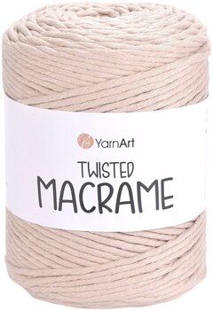 Cordão Yarn Art Twisted Macrame 210 m 753 Cordão - 1