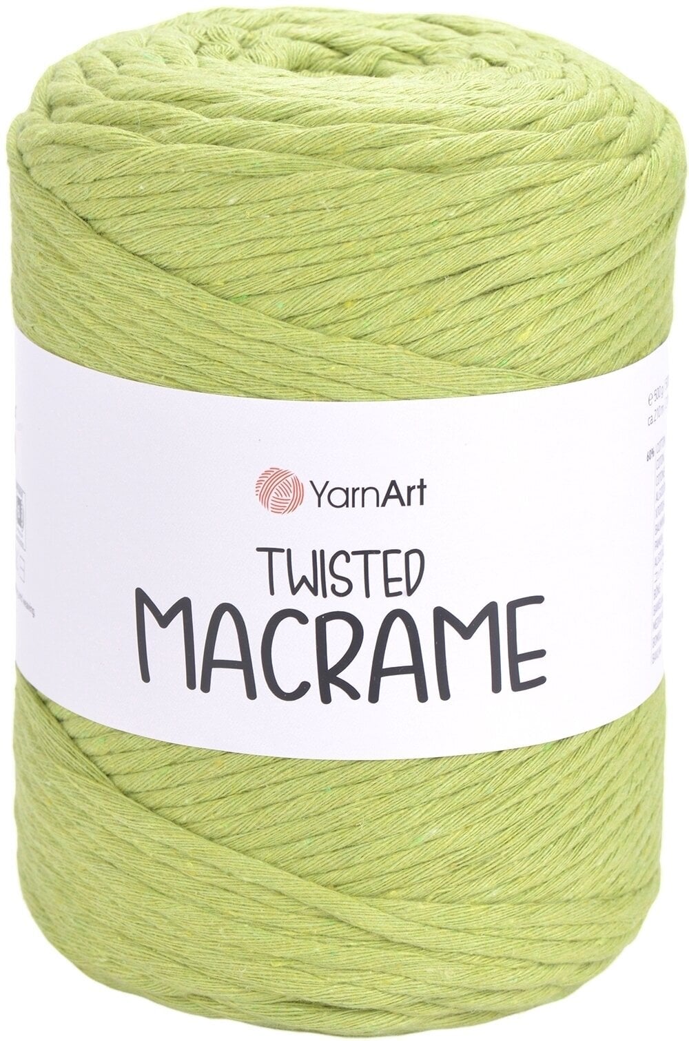 Vrvica Yarn Art Twisted Macrame 210 m 755 Vrvica
