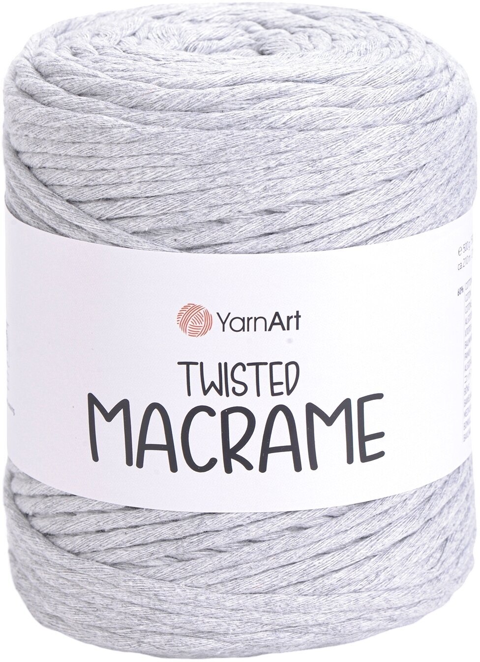 Vrvica Yarn Art Twisted Macrame 210 m 756 Vrvica