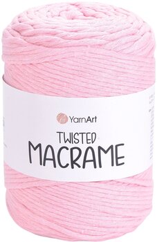 юта Yarn Art Twisted Macrame 210 m 762 юта - 1