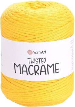 Cordão Yarn Art Twisted Macrame 210 m 764 Cordão - 1