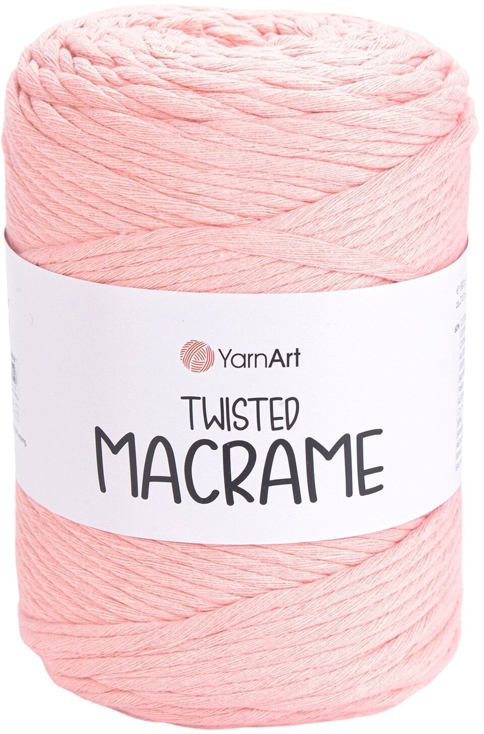 Cordon Yarn Art Twisted Macrame 210 m 767 Cordon
